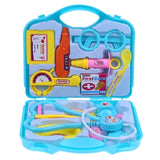 15 Pieces/Set Children Pretend Play Doctor