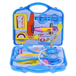 15 Pieces/Set Children Pretend Play Doctor